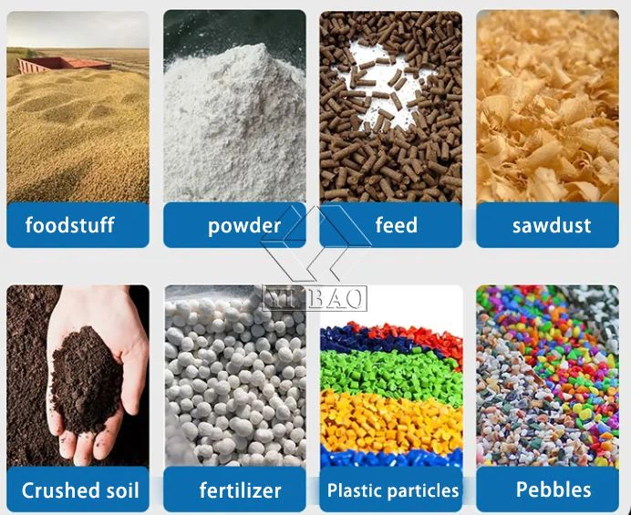 Powder Filling Screw Conveyor