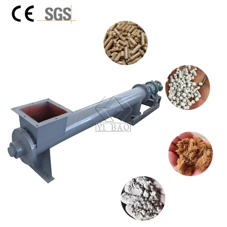 Screw Shaft Conveyor