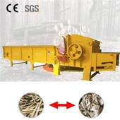 Okaliptüs Kabuğu Parçalayıcı