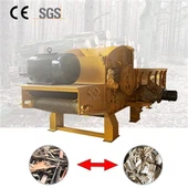 Yakacak Odun Öğütücü