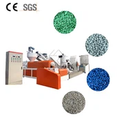 Tam Otomatik Plastik Granül Makinası