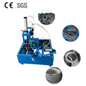 Lastik Kesici Kamyon Lastiği Yanak Kesme Makinası