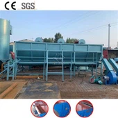 Plastik Atıkların Yıkanması