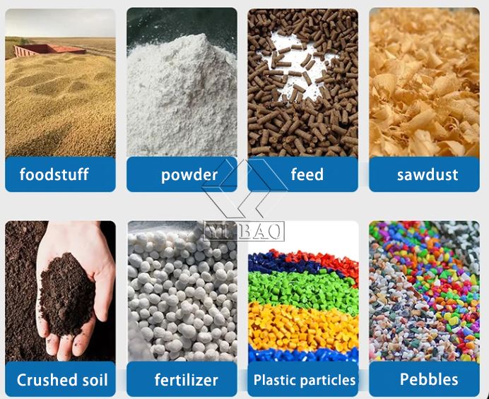 Wheat Screw Conveyor Wheat Screw Conveyor