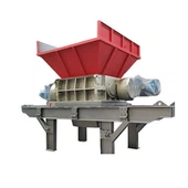 Lastik Parçalama Makinası